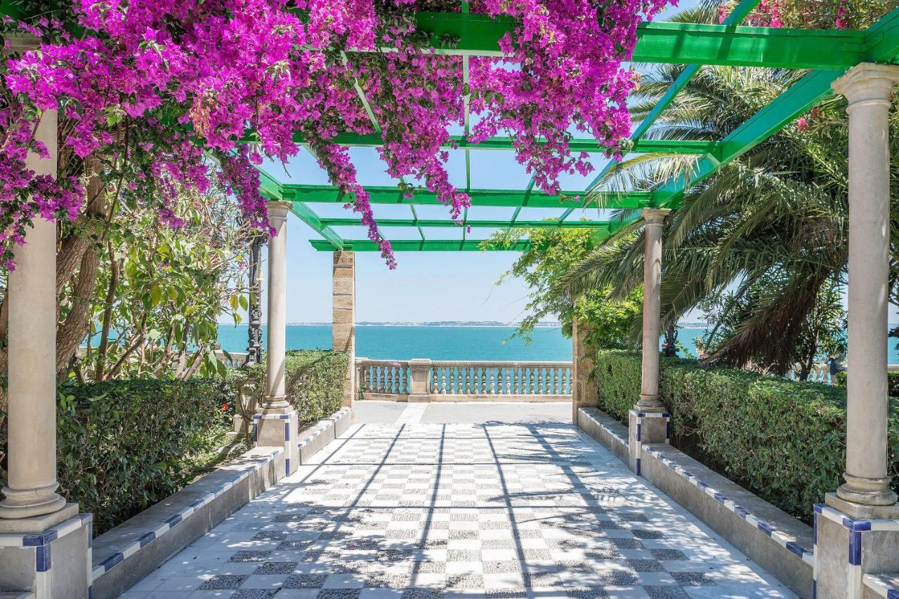 Apto Argueelles Vistas A La Bahia Cadiz Ngoại thất bức ảnh
